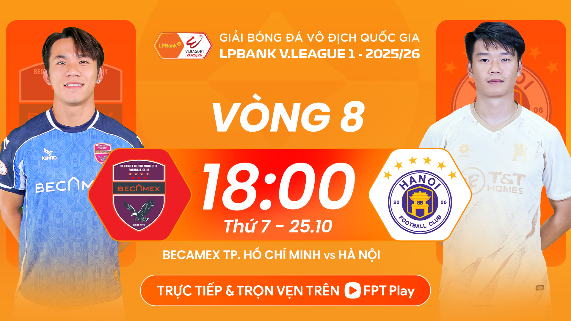 Võ Huy Toàn, Võ Minh Trọng bị "treo giò" ở vòng 8 V-League- Ảnh 5. Võ Huy Toàn, Võ Minh Trọng bị "treo giò" ở vòng 8 V-League- Ảnh 5.