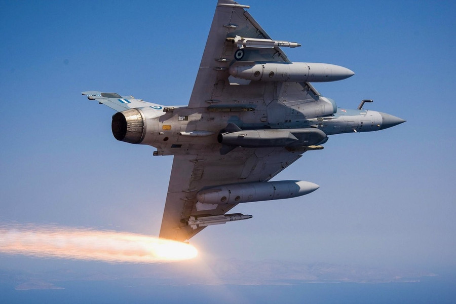 Pháp trang bị tên lửa đạn đạo cho tiêm kích Rafale để 'dập tắt' S-400- Ảnh 1.