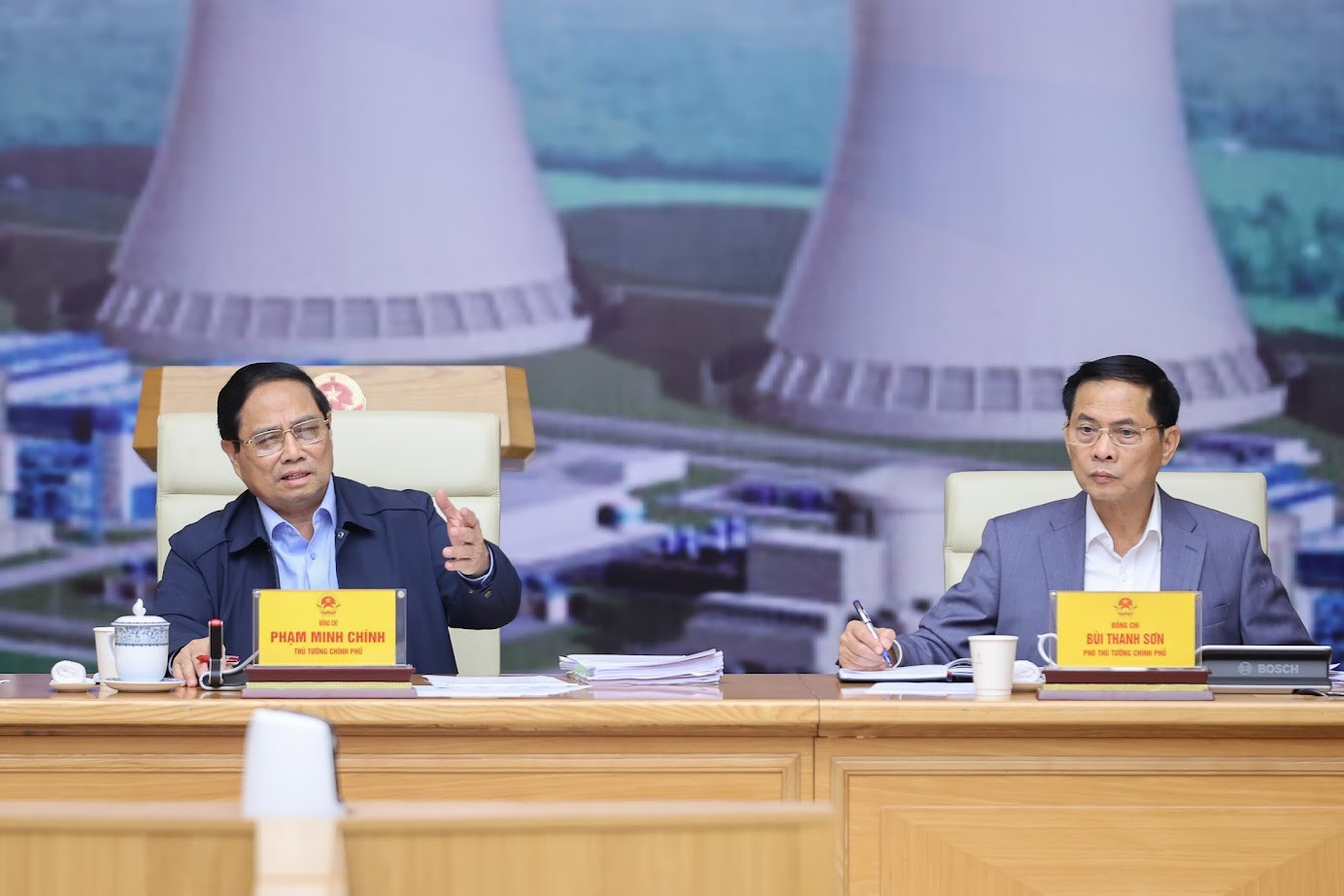 Chỉ đạo mới nhất của Thủ tướng về nh&agrave; m&aacute;y điện hạt nh&acirc;n- Ảnh 5.