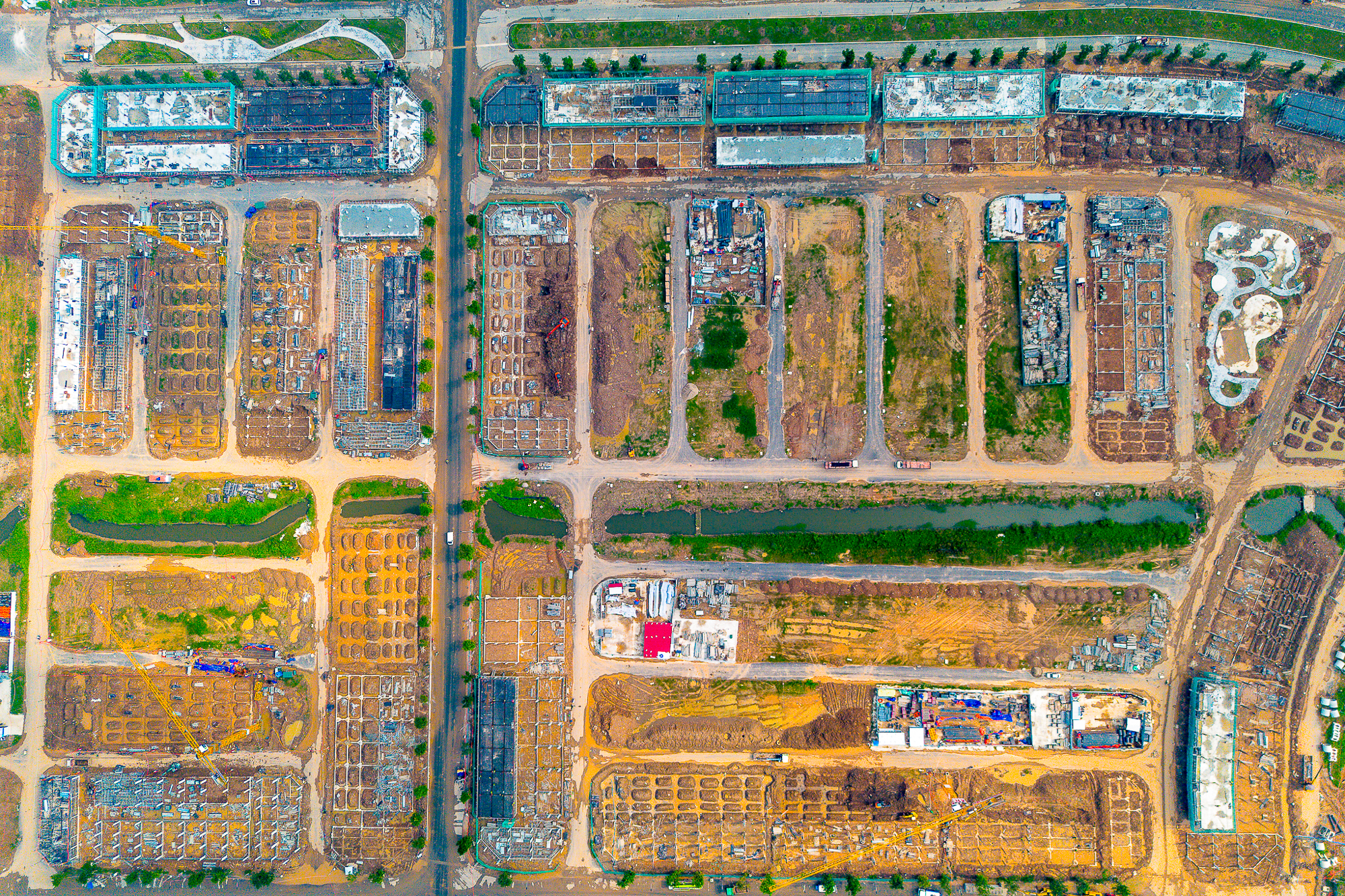 Thay bạn đi thăm dự án đáng chú ý nhất phía Tây Hà Nội của Vinhomes: Tiến độ ấn tượng, sắp khánh thành công viên, giá biệt thự đơn lập thấp nhất 70 tỷ đồng- Ảnh 3. Thay bạn đi thăm dự án đáng chú ý nhất phía Tây Hà Nội của Vinhomes: Tiến độ ấn tượng, sắp khánh thành công viên, giá biệt thự đơn lập thấp nhất 70 tỷ đồng- Ảnh 3.