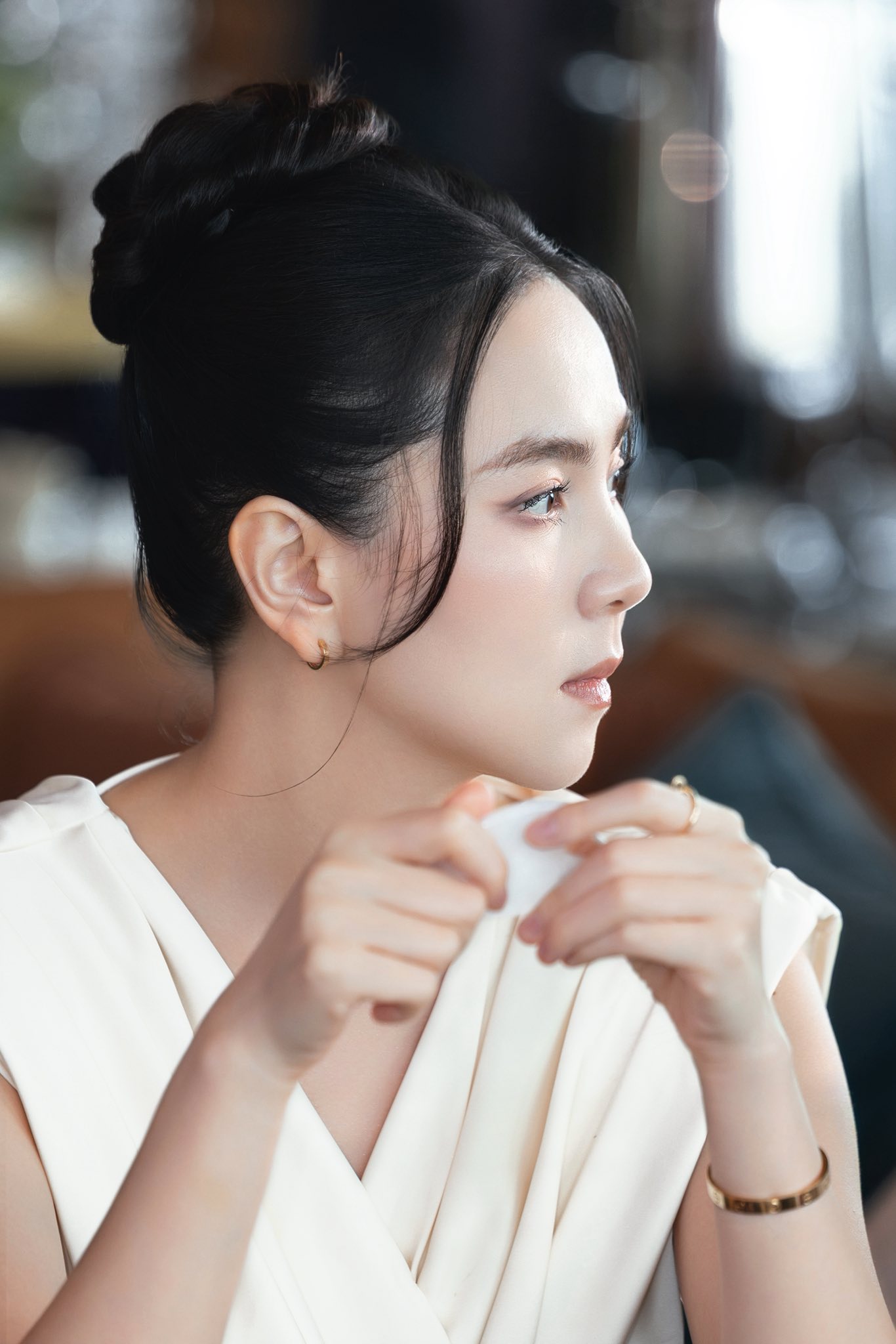 Cuộc sống của nữ “MC xinh đẹp nhất VTV” với chồng 2 trong lâu đài nghìn m2 ở Bắc Ninh- Ảnh 2. Cuộc sống của nữ “MC xinh đẹp nhất VTV” với chồng 2 trong lâu đài nghìn m2 ở Bắc Ninh- Ảnh 2.