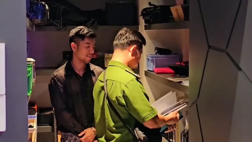 Bí ẩn nhân vật Lê Sỹ Cường trong vụ án Ngân 98 - Lương Bằng Quang- Ảnh 3.