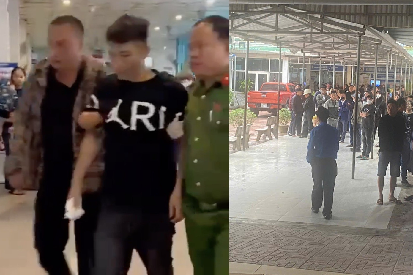 5 phút cuồng loạn của kẻ truy sát khiến 7 người trong bệnh viện bị thương- Ảnh 4.