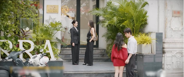 Danh tính người yêu tổng tài đi đánh ghen khiến "cả nước vừa sợ, vừa buồn cười"- Ảnh 1.