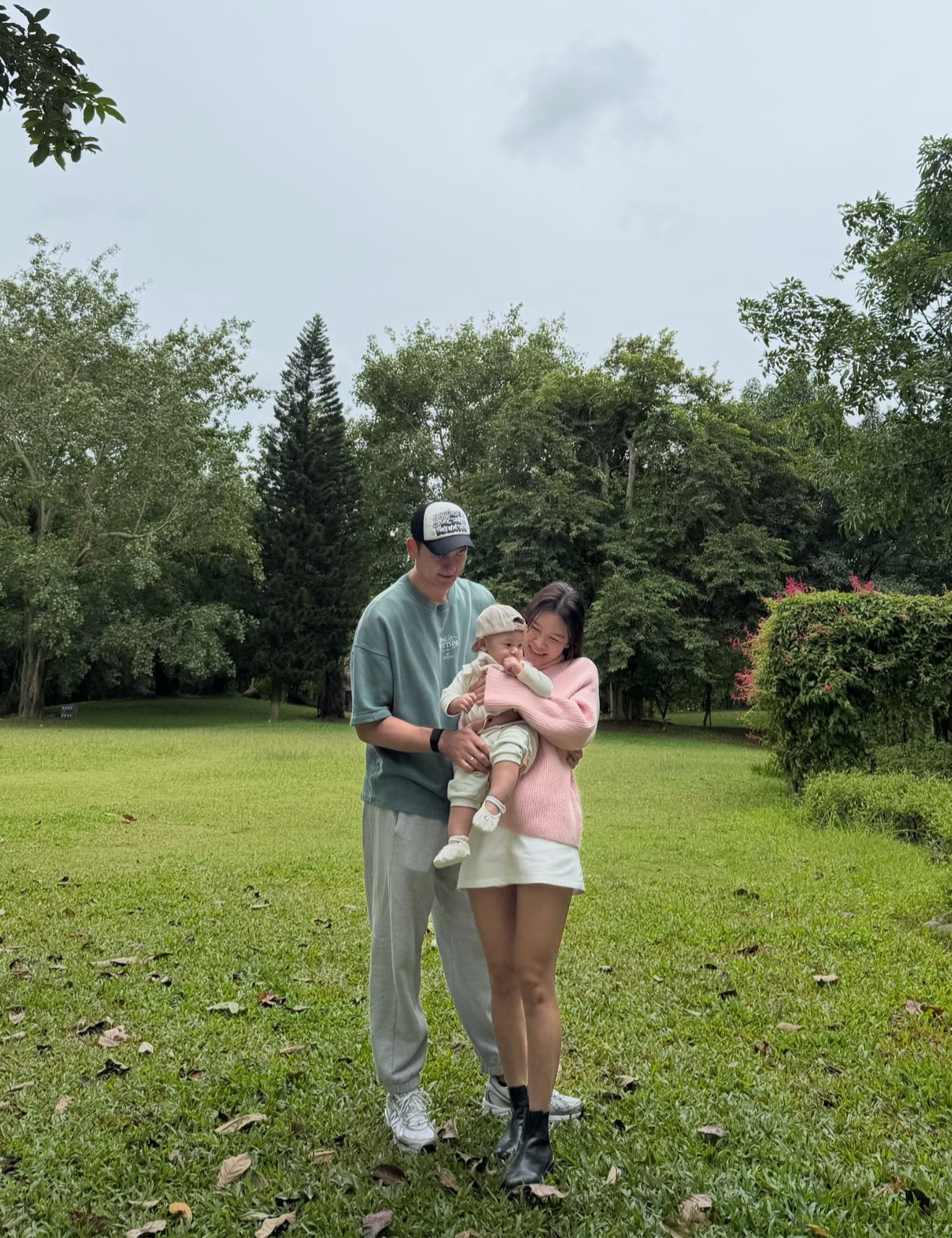 Cuộc sống của Văn Lâm và Yến Xuân- Ảnh 4. Cuộc sống của Văn Lâm và Yến Xuân- Ảnh 4.