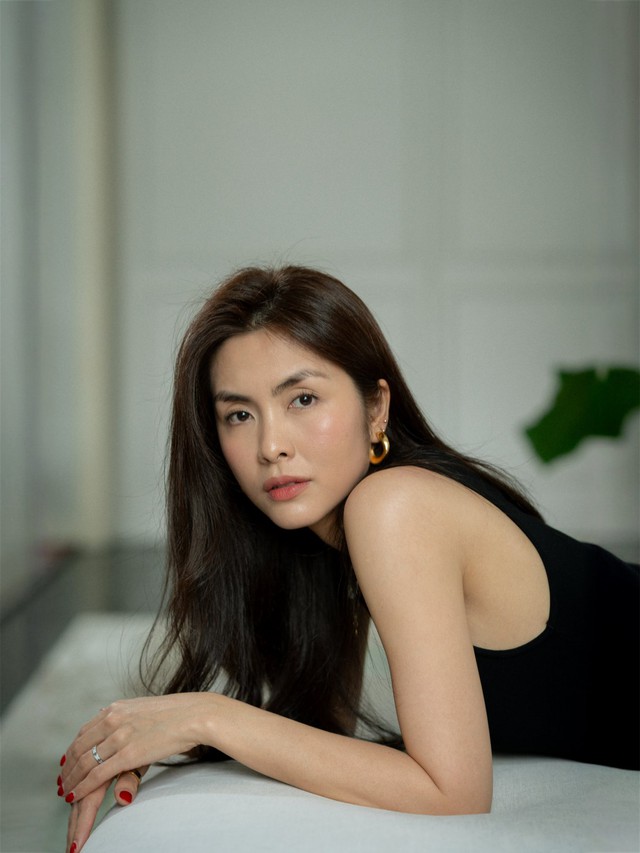 Tăng Thanh Hà công khai một điểm thay đổi trên cơ thể- Ảnh 2. Tăng Thanh Hà công khai một điểm thay đổi trên cơ thể- Ảnh 2.