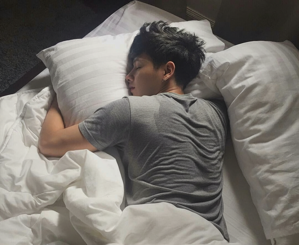 1 thứ xuất hiện trên gối, chăn vào buổi sáng đang cố CẢNH BÁO UNG THƯ bất kể thời tiết- Ảnh 1.