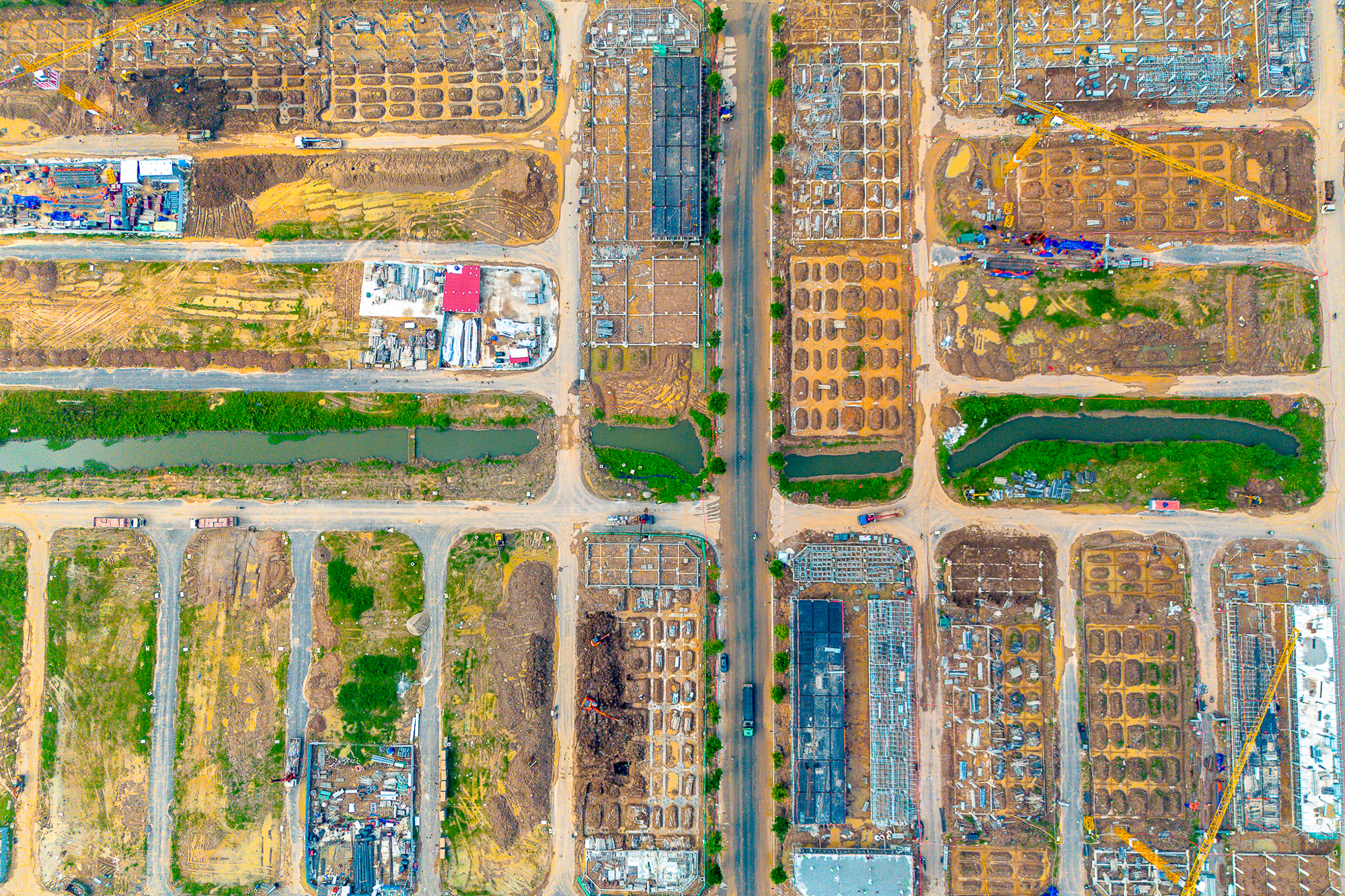 Thay bạn đi thăm dự án đáng chú ý nhất phía Tây Hà Nội của Vinhomes: Tiến độ ấn tượng, sắp khánh thành công viên, giá biệt thự đơn lập thấp nhất 70 tỷ đồng- Ảnh 6. Thay bạn đi thăm dự án đáng chú ý nhất phía Tây Hà Nội của Vinhomes: Tiến độ ấn tượng, sắp khánh thành công viên, giá biệt thự đơn lập thấp nhất 70 tỷ đồng- Ảnh 6.