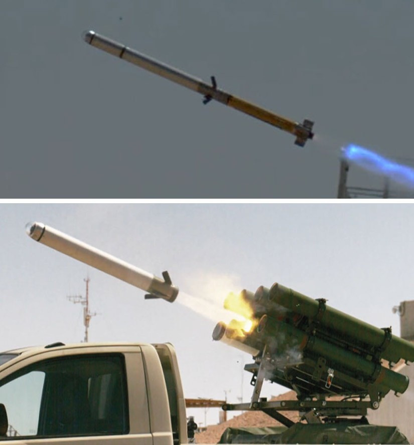 Israel 'g&acirc;y cho&aacute;ng' khi dễ d&agrave;ng tăng gấp đ&ocirc;i tầm bắn t&ecirc;n lửa chống tăng LAHAT- Ảnh 2.