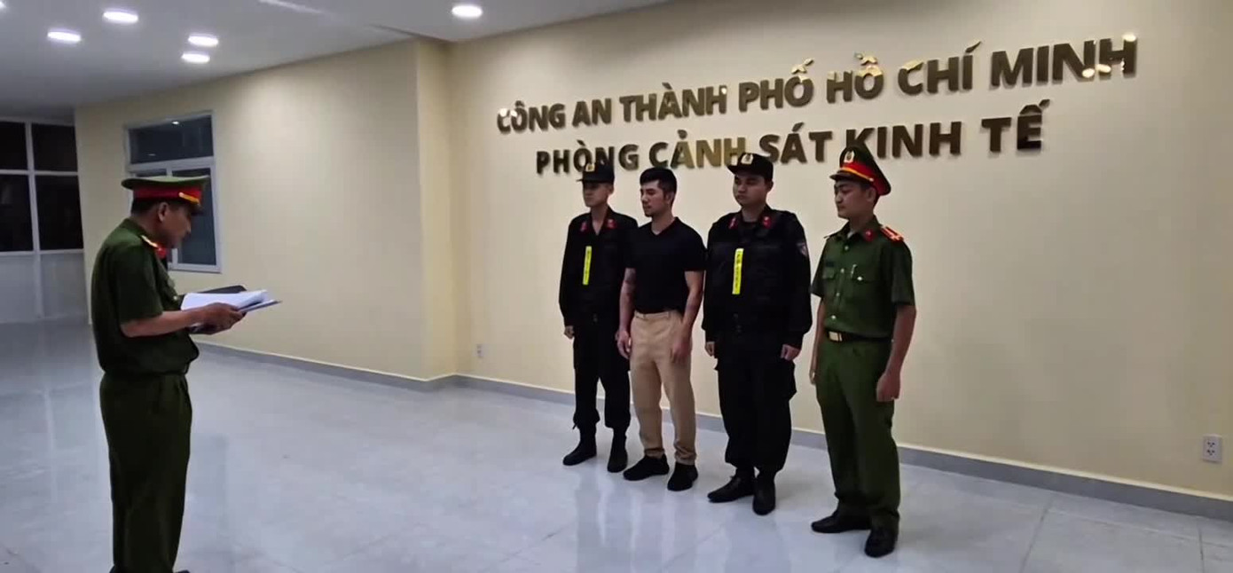 Bí ẩn nhân vật Lê Sỹ Cường trong vụ án Ngân 98 - Lương Bằng Quang- Ảnh 4.