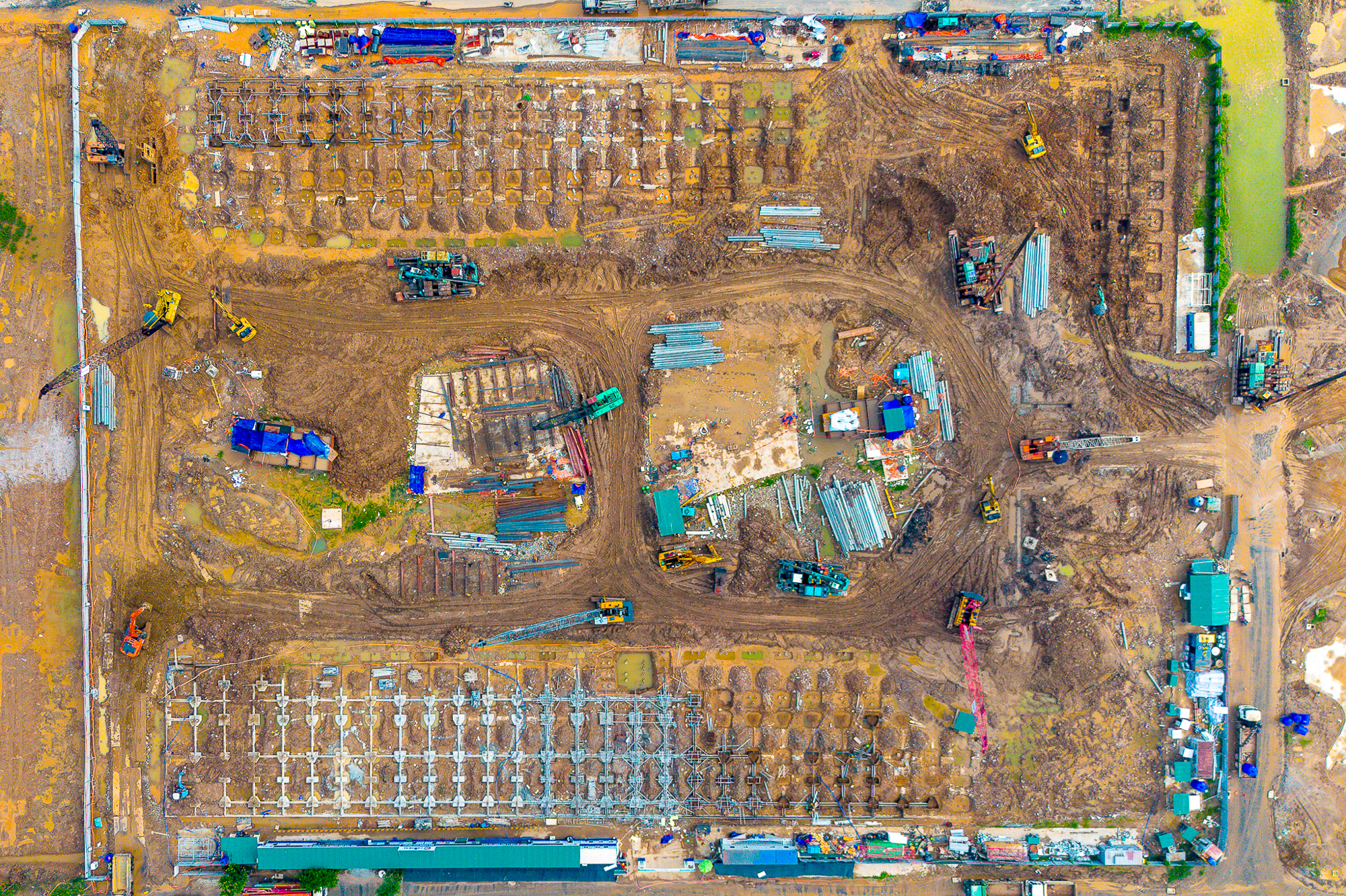 Thay bạn đi thăm dự án đáng chú ý nhất phía Tây Hà Nội của Vinhomes: Tiến độ ấn tượng, sắp khánh thành công viên, giá biệt thự đơn lập thấp nhất 70 tỷ đồng- Ảnh 8. Thay bạn đi thăm dự án đáng chú ý nhất phía Tây Hà Nội của Vinhomes: Tiến độ ấn tượng, sắp khánh thành công viên, giá biệt thự đơn lập thấp nhất 70 tỷ đồng- Ảnh 8.