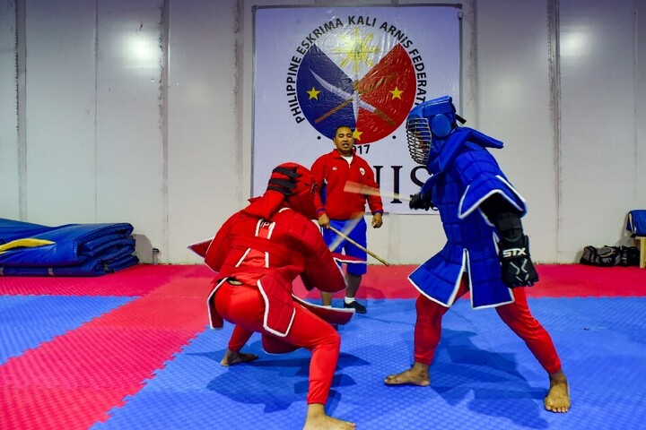 Bí mật phía sau tuyệt kỹ của Lý Tiểu Long, nguồn gốc là môn võ SEA Games- Ảnh 2. Bí mật phía sau tuyệt kỹ của Lý Tiểu Long, nguồn gốc là môn võ SEA Games- Ảnh 2.