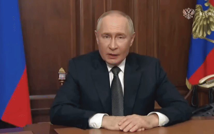 Nã bom kỷ lục, Nga tuyên bố hạ sát Tướng cấp cao NATO tại Ukraine: Ông Putin hé lộ đòn đánh ngang "5 quả bom Hiroshima"- Ảnh 4.