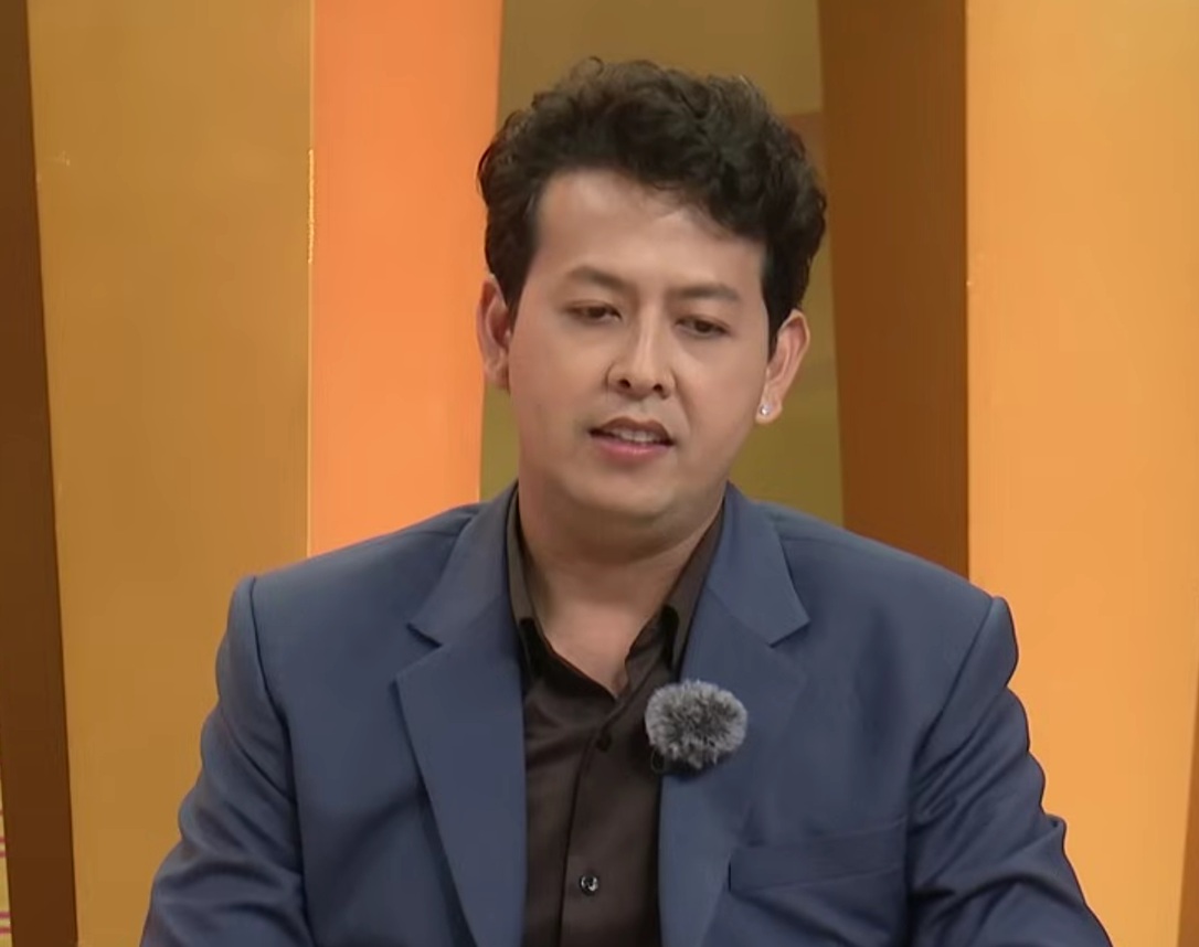 Nam diễn viên bị bố vợ từ chối: "Ba vợ tôi nói một câu thấm thía"- Ảnh 2. Nam diễn viên bị bố vợ từ chối: "Ba vợ tôi nói một câu thấm thía"- Ảnh 2.