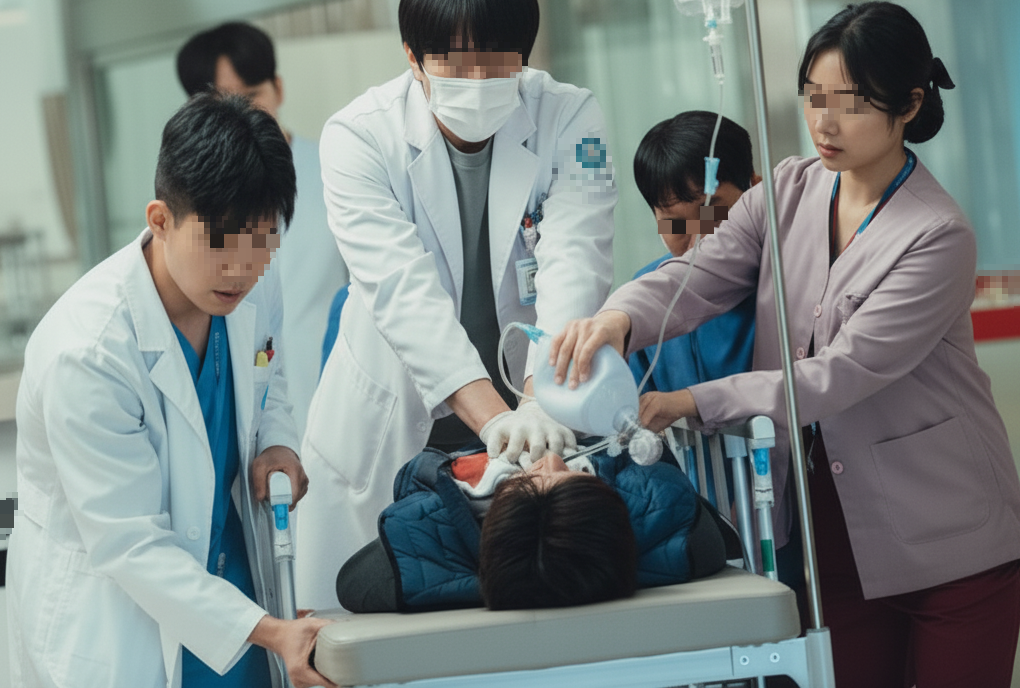 Thanh niên 21 tuổi đã suýt chết vì nhồi máu cơ tim, bác sĩ nghe sở thích ăn uống xong chỉ biết thở dài ngao ngán- Ảnh 1.