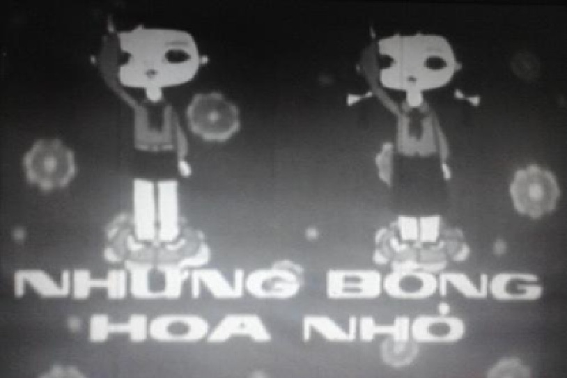 Những bông hoa nhỏ được VTV hồi sinh- Ảnh 4. Những bông hoa nhỏ được VTV hồi sinh- Ảnh 4.