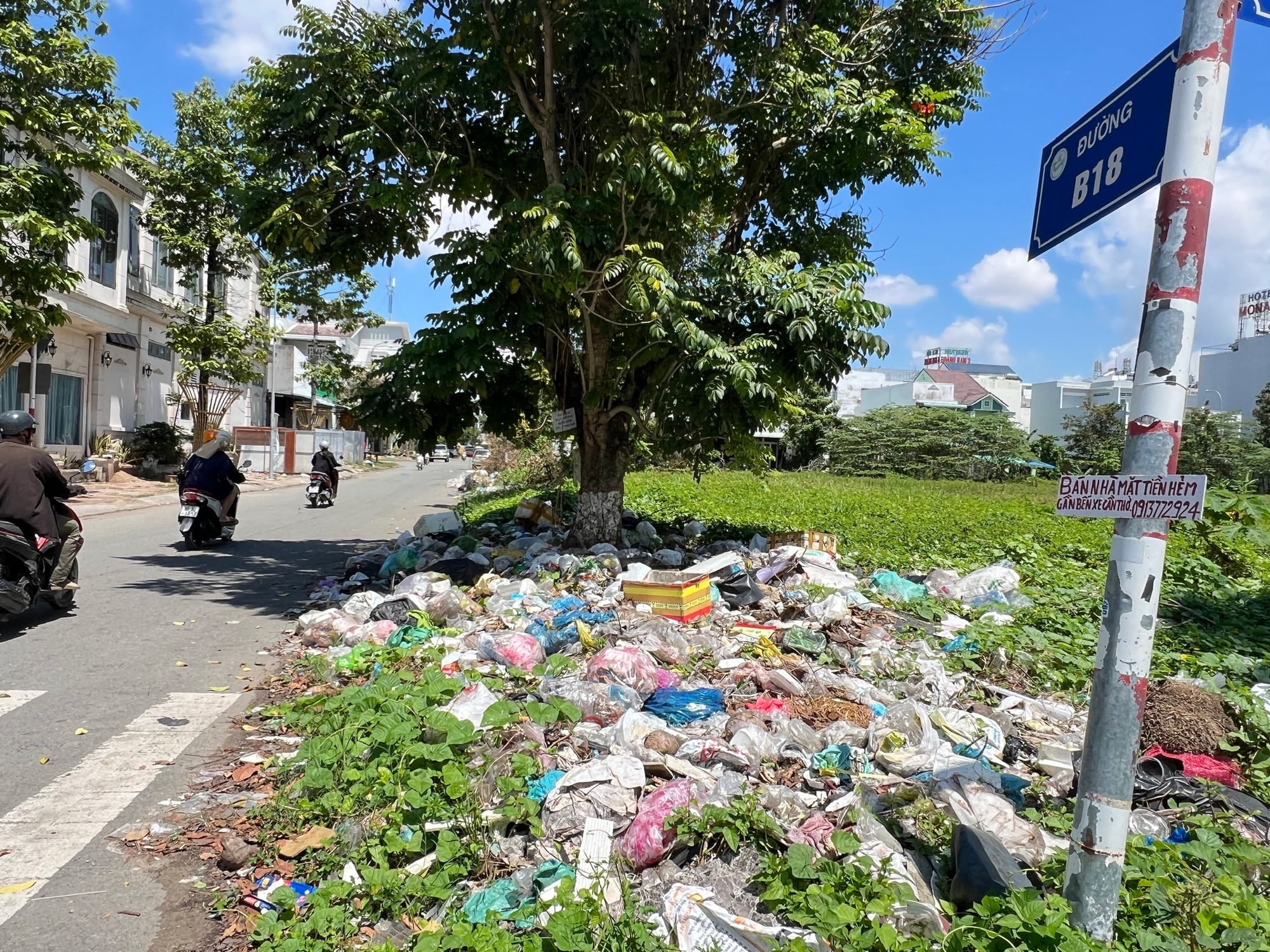 Rác thải - tài nguyên cho phát triển bền vững: Áp lực bủa vây- Ảnh 6. Rác thải - tài nguyên cho phát triển bền vững: Áp lực bủa vây- Ảnh 6.