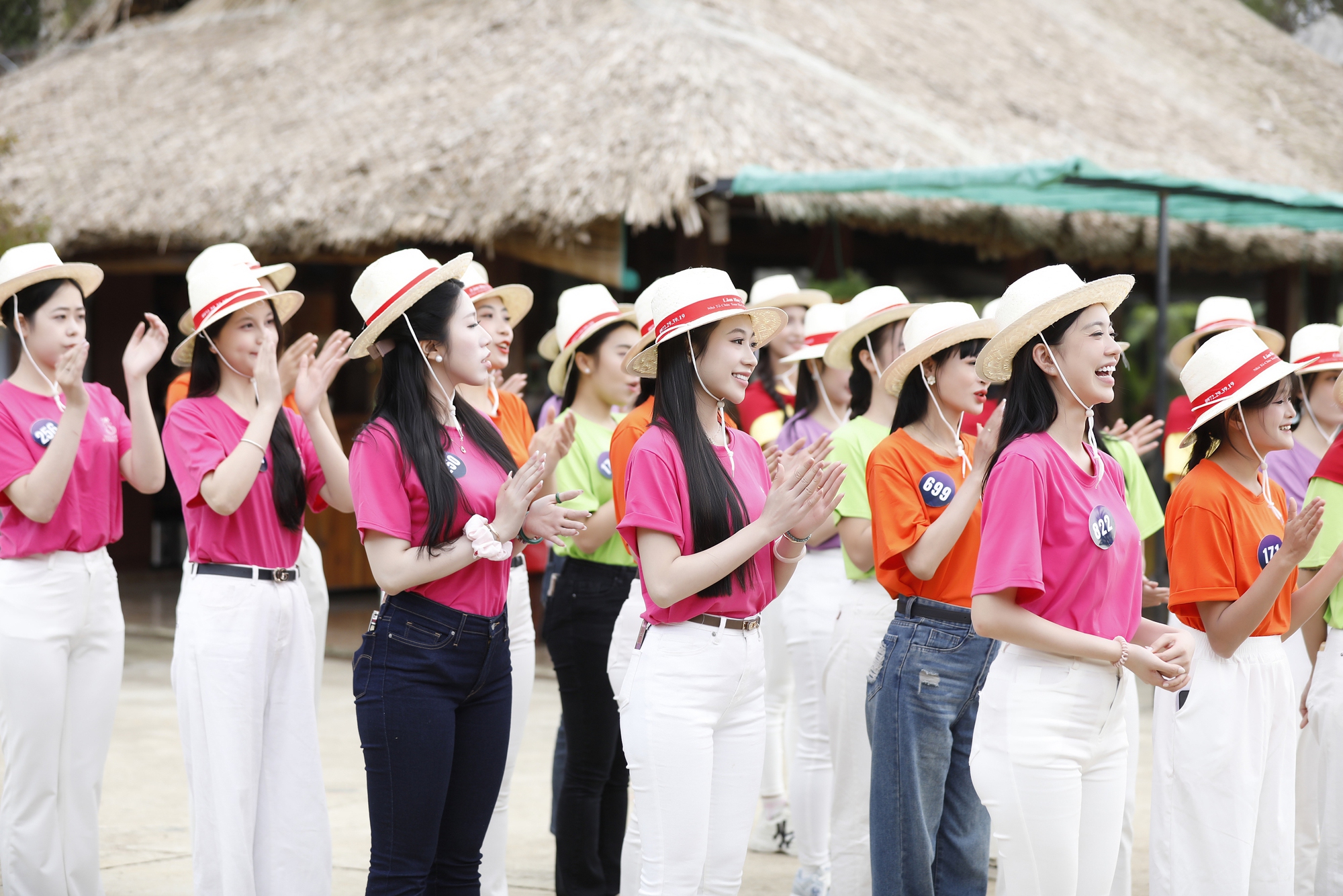 Top 30 Hoa hậu Du lịch Dân tộc Việt Nam 2025 tham gia các trải nghiệm, thử thách đầy kịch tính- Ảnh 2. Top 30 Hoa hậu Du lịch Dân tộc Việt Nam 2025 tham gia các trải nghiệm, thử thách đầy kịch tính- Ảnh 2.