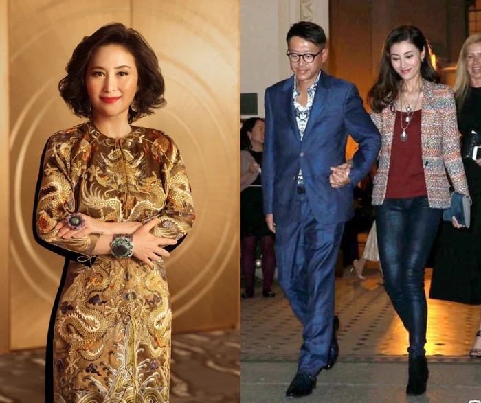 Bi kịch của ái nữ trùm sòng bạc Macau: Bỏ bạn trai để liên hôn, đau đớn bê quan tài khi tình cũ tự tử- Ảnh 7. Bi kịch của ái nữ trùm sòng bạc Macau: Bỏ bạn trai để liên hôn, đau đớn bê quan tài khi tình cũ tự tử- Ảnh 7.