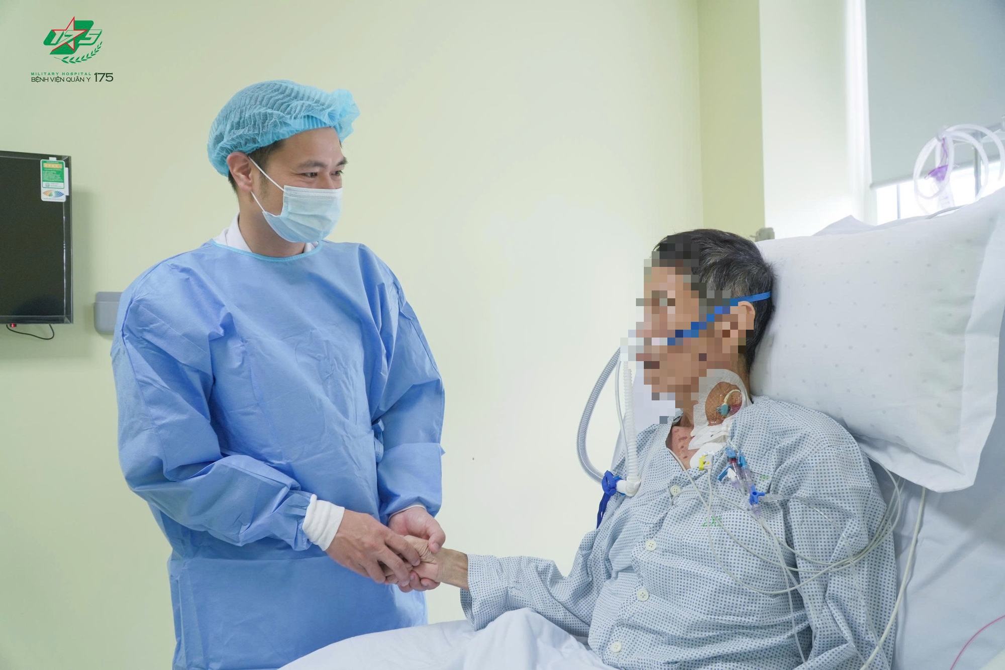 Thêm một bệnh viện ở TP HCM làm chủ kỹ thuật ghép gan- Ảnh 5. Thêm một bệnh viện ở TP HCM làm chủ kỹ thuật ghép gan- Ảnh 5.