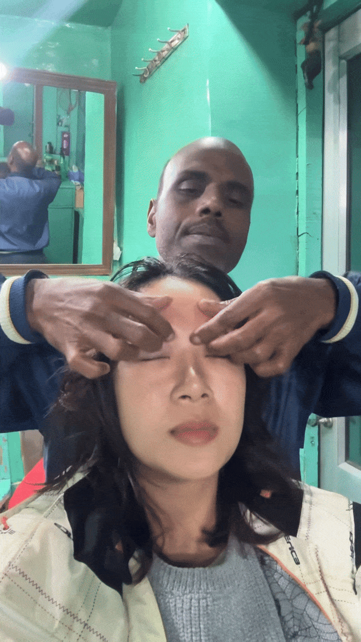 Khách Việt kể chuyện du lịch Ấn Độ, thử 1 việc trên phố rồi nhận xét: "Đời không bao giờ nghĩ có ngày này"- Ảnh 3.