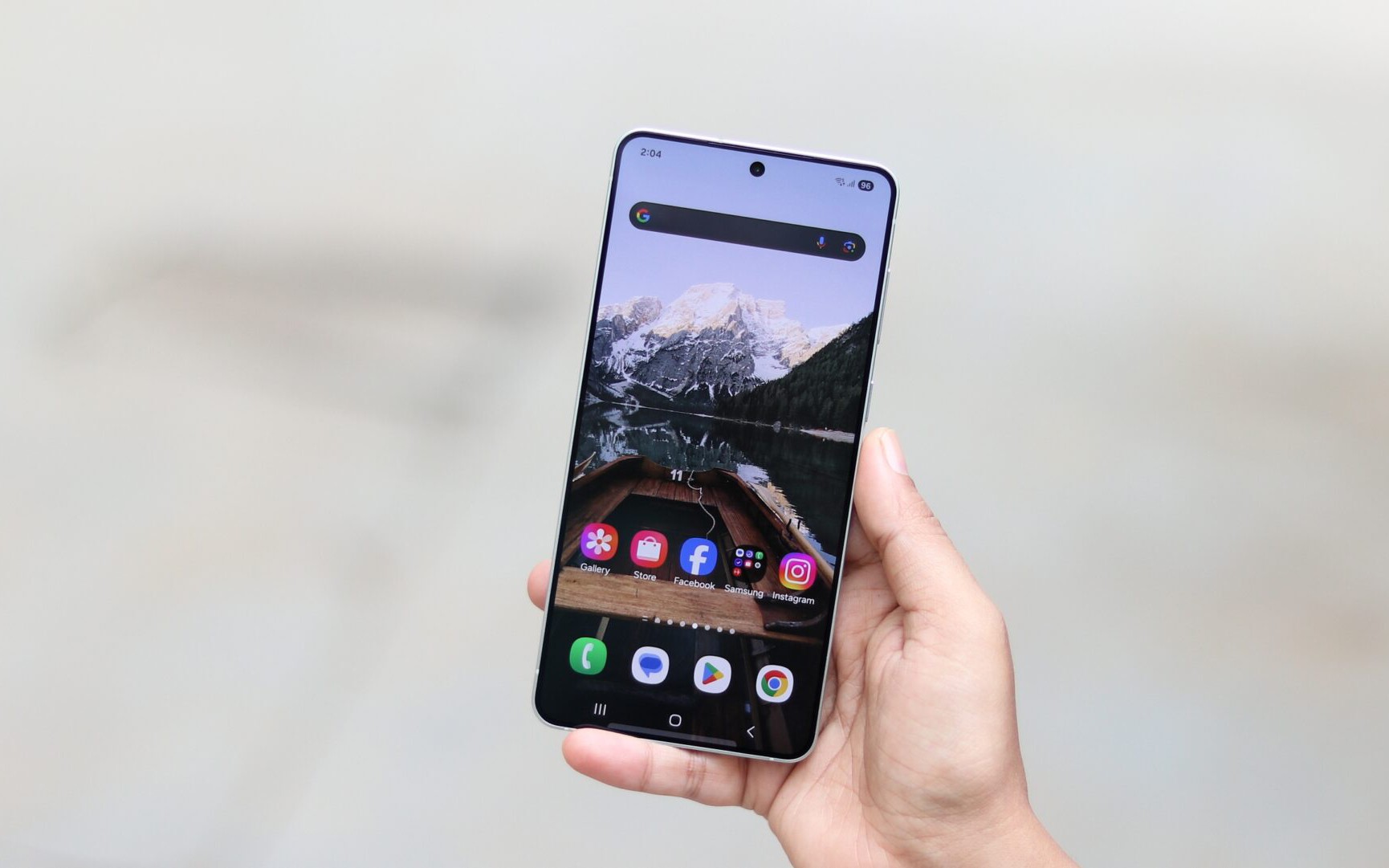 Chúng Ta Đã  Mẫu Điện Thoại Samsung Bất Ngờ 'Giảm Sốc' Đến 11 Triệu: Đẳng Cấp Ngang S25 Ultra, Một Thời Gây Xôn Xao