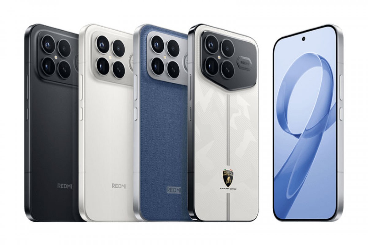 Xiaomi Ra Mắt Redmi K90 Pro Max: Xiaomi Ra Mắt Redmi K90 Pro Max:
