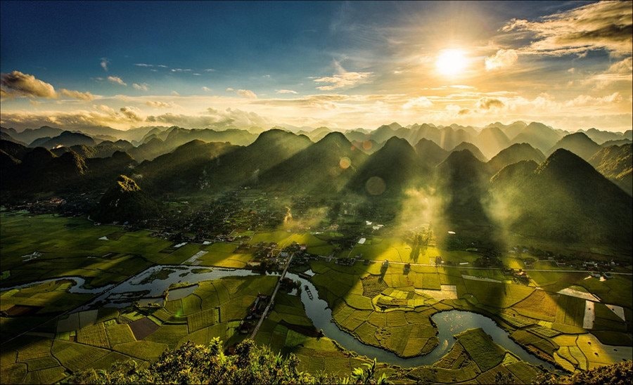 Việt Nam có thêm 1 làng được Tổ chức Du lịch Liên hợp quốc vinh danh “tốt nhất thế giới”: Cách Hà Nội chỉ 150km, khách Tây đến luôn “xuống nước” xin làm 1 điều- Ảnh 1. Việt Nam có thêm 1 làng được Tổ chức Du lịch Liên hợp quốc vinh danh “tốt nhất thế giới”: Cách Hà Nội chỉ 150km, khách Tây đến luôn “xuống nước” xin làm 1 điều- Ảnh 1.