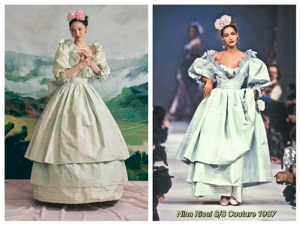 Tất cả họa sĩ trên đời đều muốn đưa mỹ nhân này vào tranh: Vẻ đẹp đáng giá ngàn vàng, đóa hoa độc lạ nhất showbiz- Ảnh 5. Tất cả họa sĩ trên đời đều muốn đưa mỹ nhân này vào tranh: Vẻ đẹp đáng giá ngàn vàng, đóa hoa độc lạ nhất showbiz- Ảnh 5.