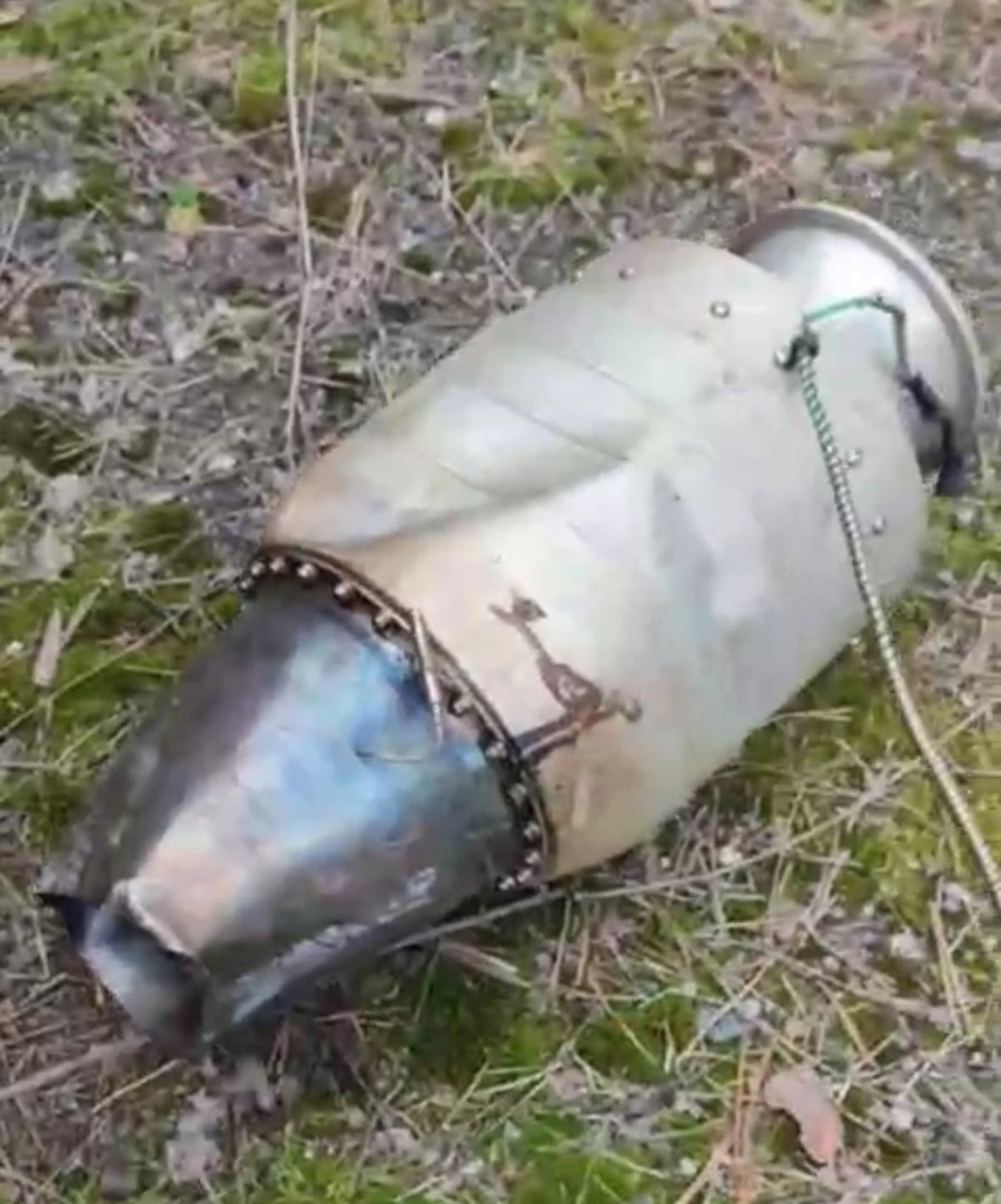 Động cơ phản lực Trung Quốc tìm thấy trong bom lượn siêu xa UMPB-5R mới?- Ảnh 2.