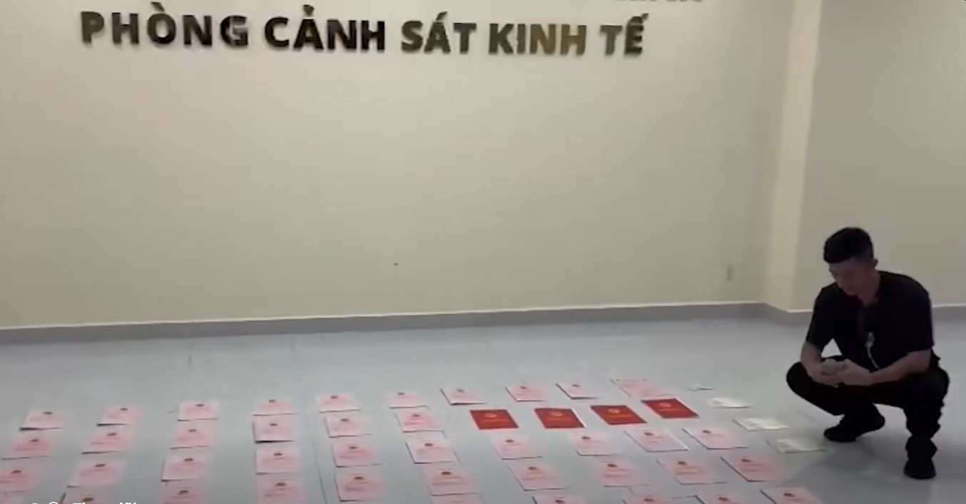 Bí ẩn nhân vật Lê Sỹ Cường trong vụ án Ngân 98 - Lương Bằng Quang- Ảnh 2.