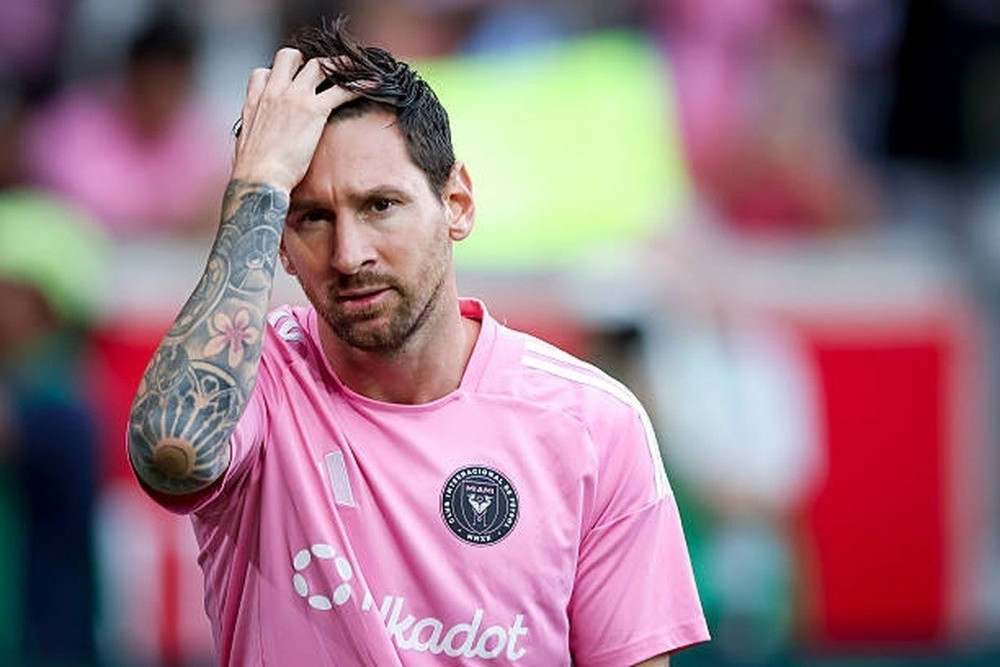 Cảnh báo lừa đảo: Messi không chỉ bạn cách làm giàu!- Ảnh 1. Cảnh báo lừa đảo: Messi không chỉ bạn cách làm giàu!- Ảnh 1.