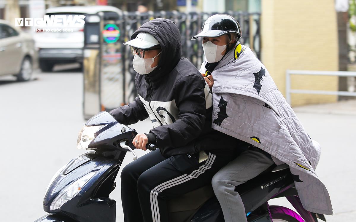 Miền Bắc khi nào đón đợt rét đậm đầu tiên?- Ảnh 1.