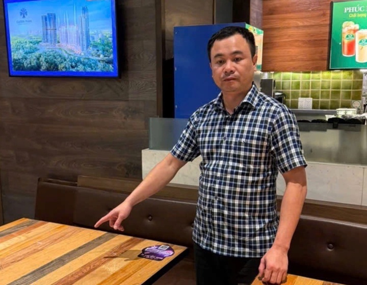 Kẻ môi giới giúp vợ chồng Ngân 98 'chạy án' từng bỏ trốn- Ảnh 1.