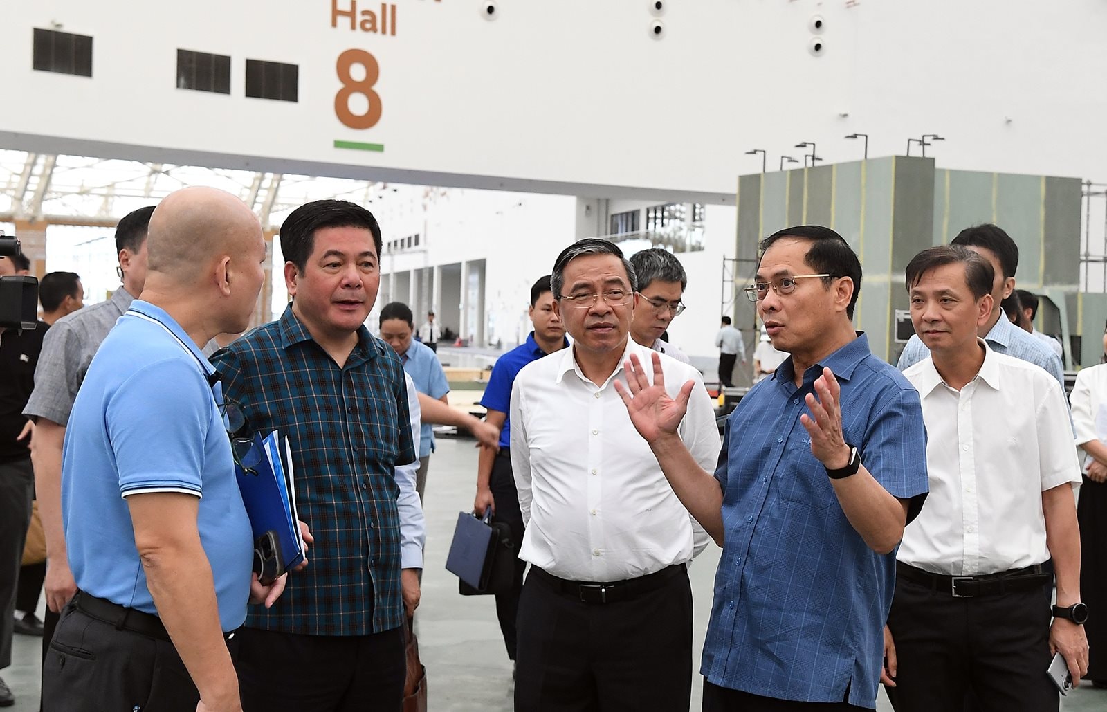 Ngày kia, hàng triệu người Việt Nam sẽ chứng kiến 1 sự kiện "3 nhất" khai mạc tại công trình top 10 TG- Ảnh 5. Ngày kia, hàng triệu người Việt Nam sẽ chứng kiến 1 sự kiện "3 nhất" khai mạc tại công trình top 10 TG- Ảnh 5.