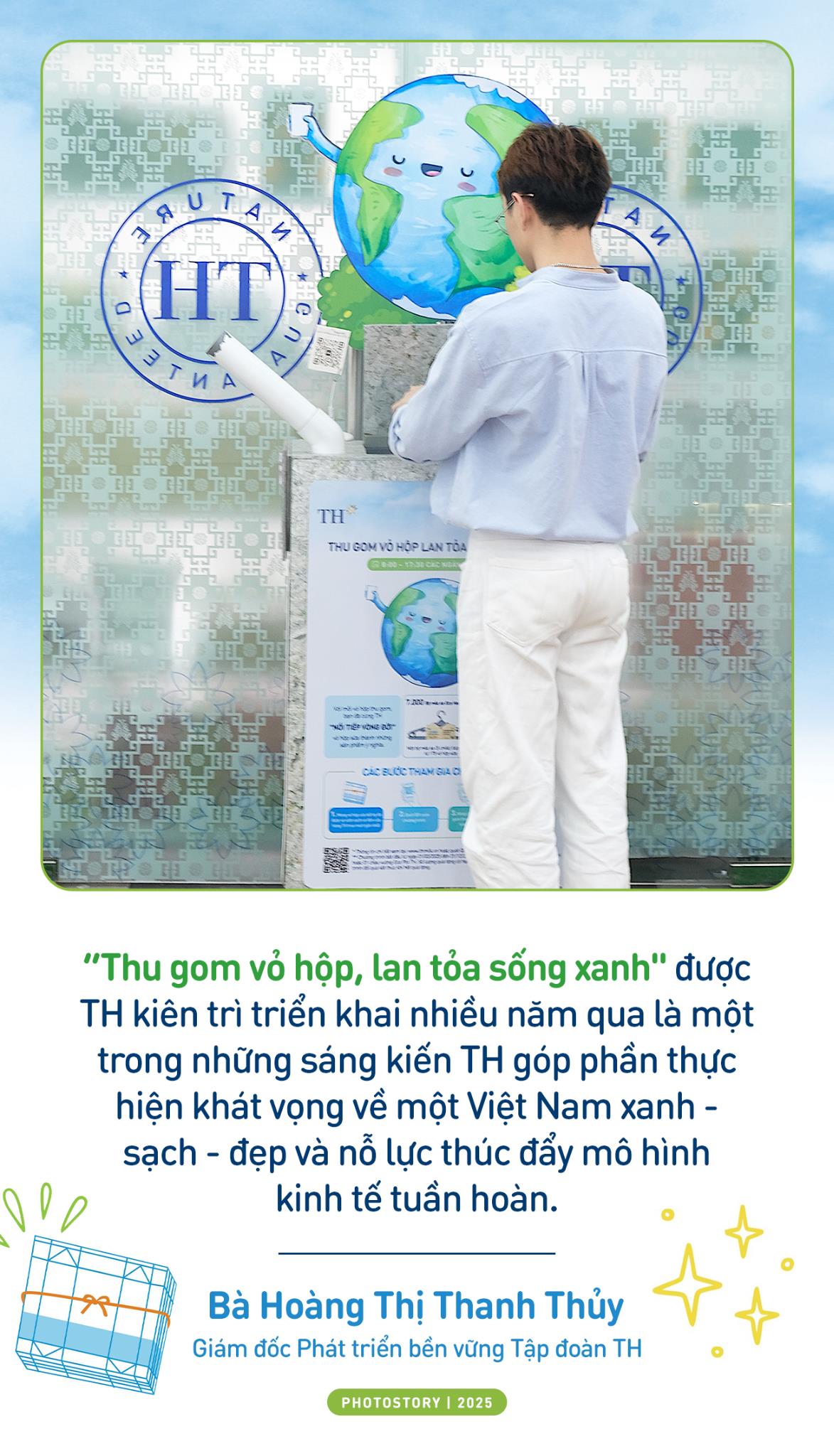 H&agrave;nh tr&igrave;nh &ldquo;h&ocirc; biến&rdquo; vỏ hộp sữa th&agrave;nh mắc &aacute;o, chậu c&acirc;y, tấm lợp t&aacute;i chế- Ảnh 3.