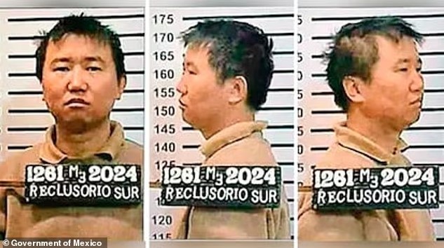 Trùm ma túy Trung Quốc bị Mỹ và Mexico truy nã sa lưới ở Cuba, sau màn vượt ngục 'như phim Hollywood'- Ảnh 1. Trùm ma túy Trung Quốc bị Mỹ và Mexico truy nã sa lưới ở Cuba, sau màn vượt ngục 'như phim Hollywood'- Ảnh 1.