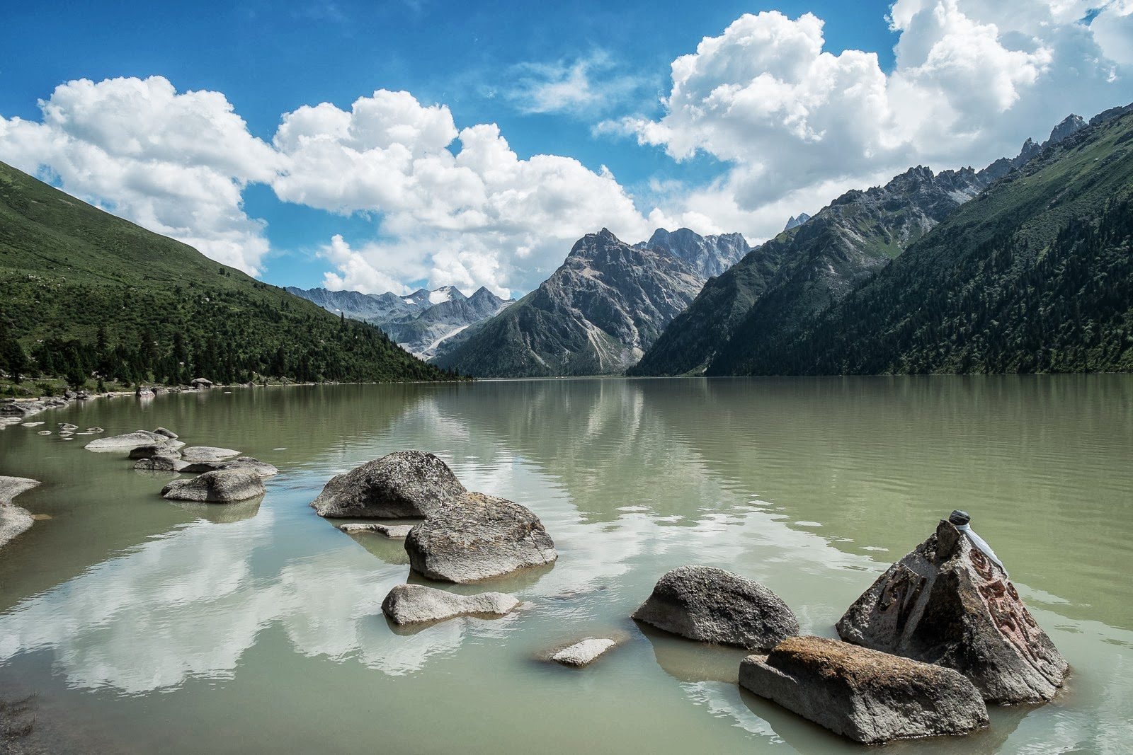 Trung Quốc xây công trình "kì vĩ nhất nhân loại": Đắt gấp đôi đập Tam Hiệp nhưng kho báu thu về thì vô giá- Ảnh 5.