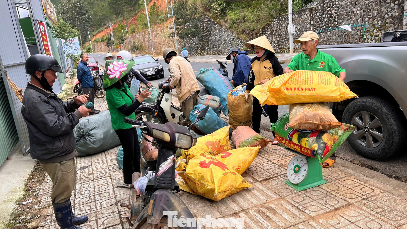 Khi đổi rác lấy quà trở thành thói quen xanh- Ảnh 3.