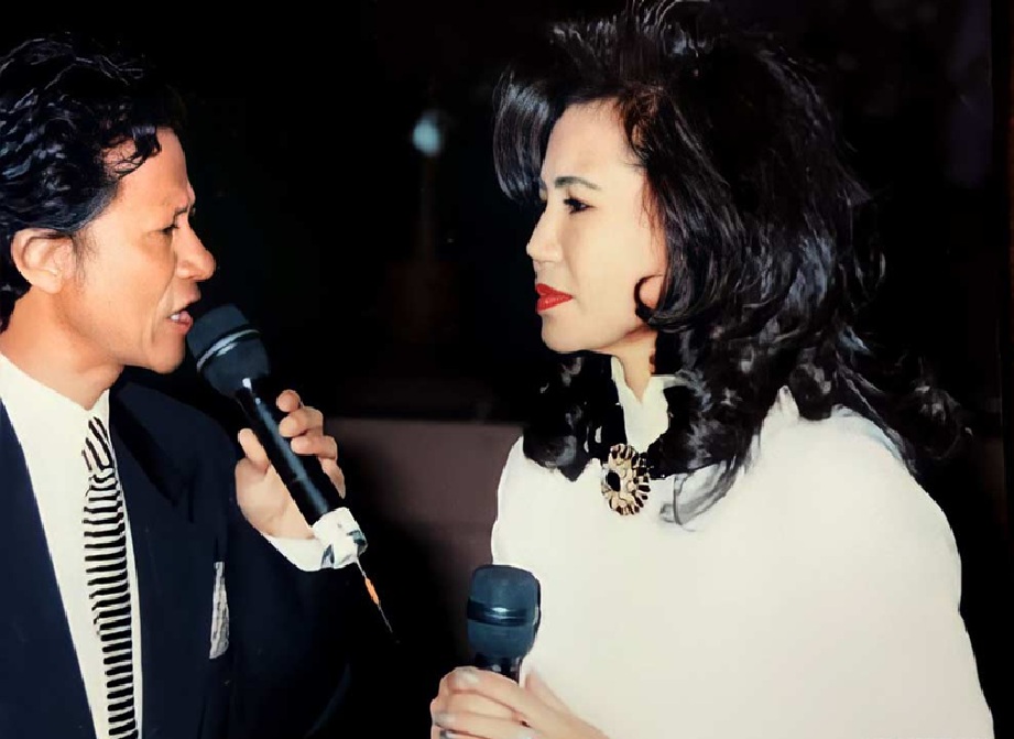 Thanh Tuyền nói Chế Linh: “Linh nghĩ Tuyền là người thế nào?”- Ảnh 1. Thanh Tuyền nói Chế Linh: “Linh nghĩ Tuyền là người thế nào?”- Ảnh 1.