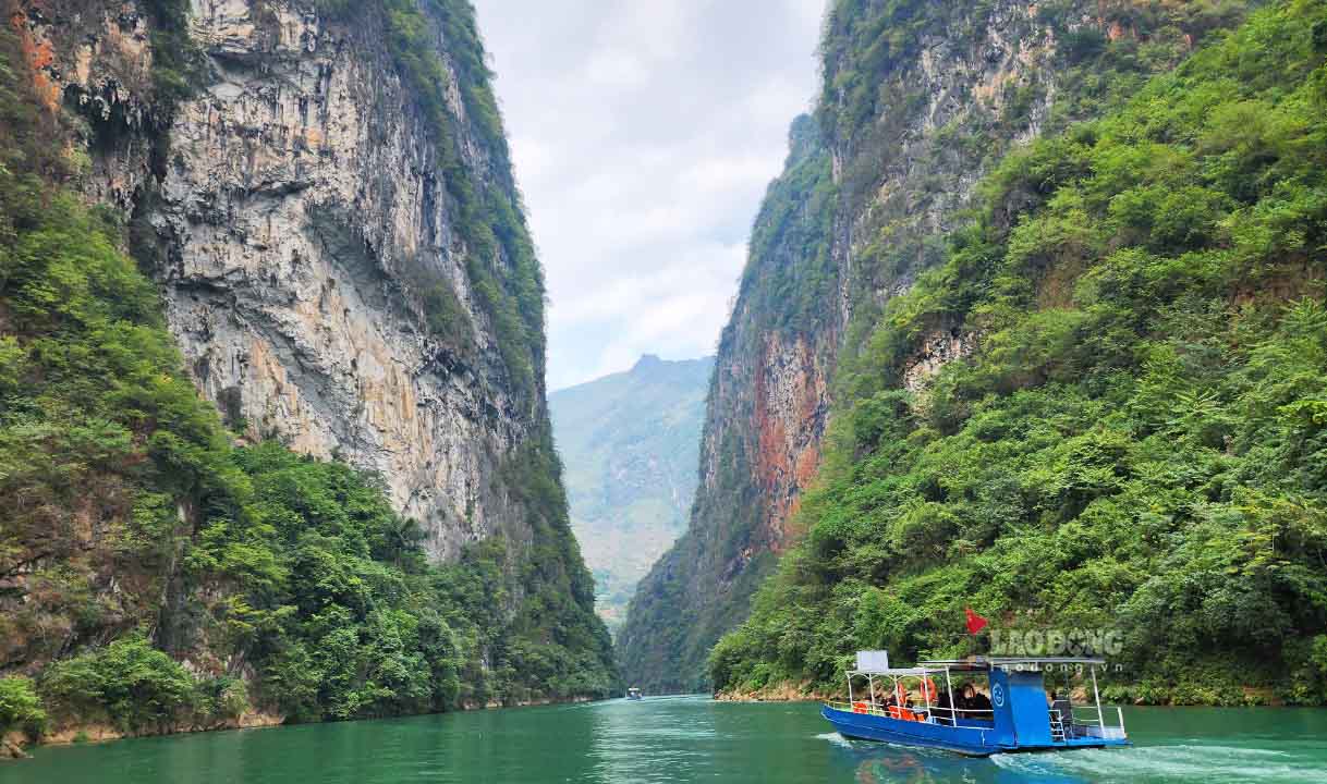 Việt Nam có thêm điểm được vinh danh "lý tưởng nhất châu Á": Cách Hà Nội 300km, báo quốc tế khen ngợi- Ảnh 4. Việt Nam có thêm điểm được vinh danh "lý tưởng nhất châu Á": Cách Hà Nội 300km, báo quốc tế khen ngợi- Ảnh 4.