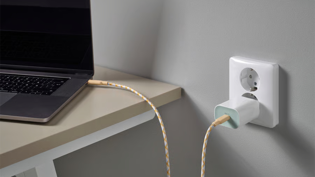 IKEA bán cáp sạc iPhone: Dây bện, màu đẹp, giá ở Châu Âu mà rẻ như các loại bán ở Việt Nam- Ảnh 4.