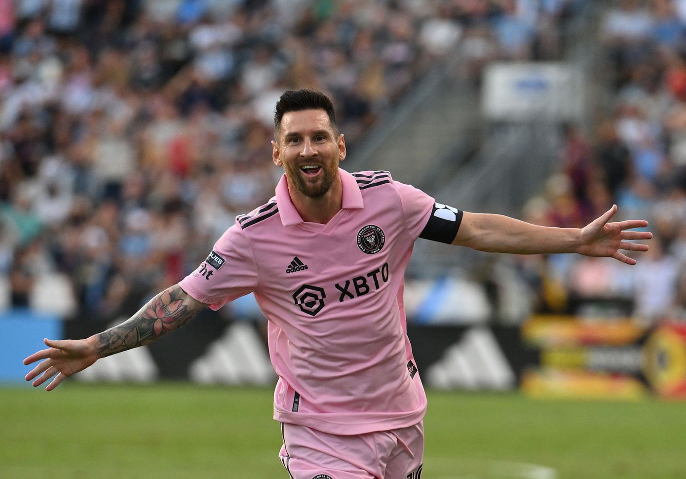 Vì sao Lionel Messi sẽ vẫn tỏa sáng tới năm 41 tuổi?- Ảnh 3. Vì sao Lionel Messi sẽ vẫn tỏa sáng tới năm 41 tuổi?- Ảnh 3.