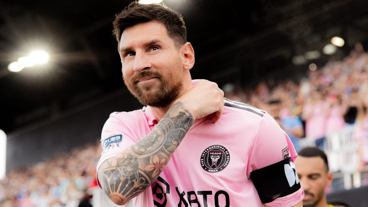 Vì sao Lionel Messi sẽ vẫn tỏa sáng tới năm 41 tuổi?- Ảnh 1. Vì sao Lionel Messi sẽ vẫn tỏa sáng tới năm 41 tuổi?- Ảnh 1.