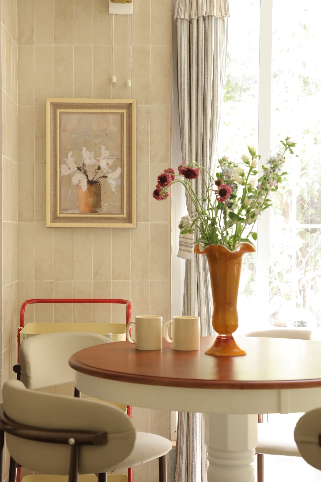 20m&sup2; giữa l&ograve;ng H&agrave; Nội vẫn c&oacute; thể th&agrave;nh tổ ấm trong mơ: C&acirc;u chuyện cải tạo nửa tỷ đồng của vợ chồng trung ni&ecirc;n khiến nhiều người thay đổi c&aacute;ch nh&igrave;n- Ảnh 9.