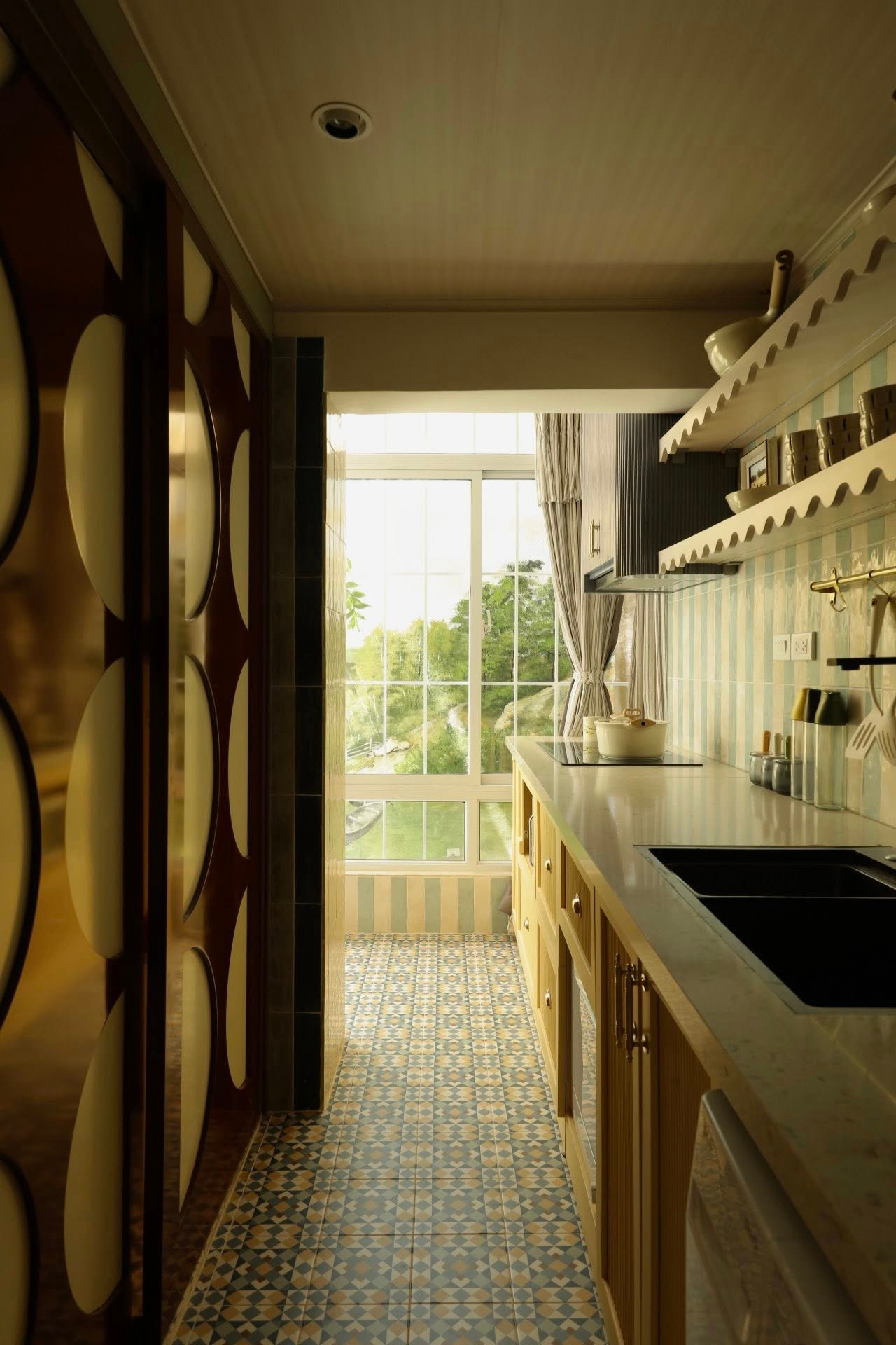 20m&sup2; giữa l&ograve;ng H&agrave; Nội vẫn c&oacute; thể th&agrave;nh tổ ấm trong mơ: C&acirc;u chuyện cải tạo nửa tỷ đồng của vợ chồng trung ni&ecirc;n khiến nhiều người thay đổi c&aacute;ch nh&igrave;n- Ảnh 14.