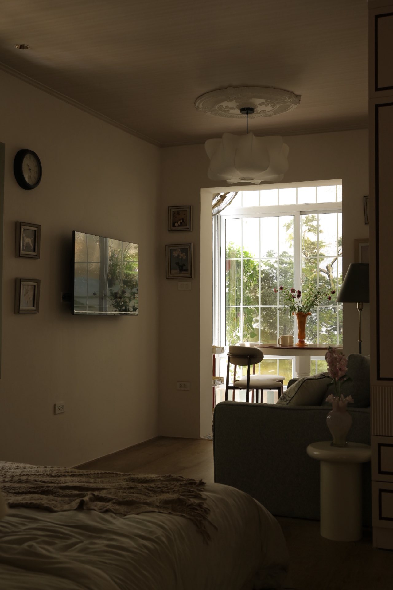 20m&sup2; giữa l&ograve;ng H&agrave; Nội vẫn c&oacute; thể th&agrave;nh tổ ấm trong mơ: C&acirc;u chuyện cải tạo nửa tỷ đồng của vợ chồng trung ni&ecirc;n khiến nhiều người thay đổi c&aacute;ch nh&igrave;n- Ảnh 15.