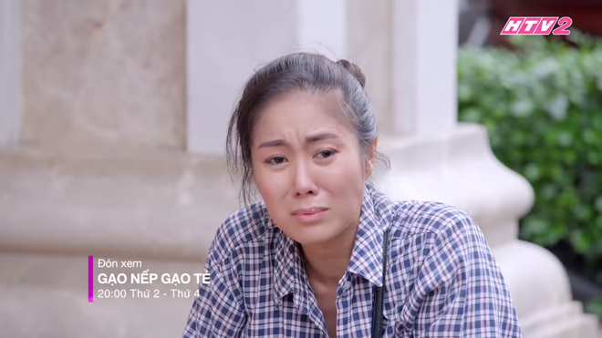 Showbiz Việt chẳng ai như mỹ nhân này: Ngoài đời xinh sang kịch trần, lên phim sao lại quê mùa kém sắc quá vậy - Ảnh 7. Showbiz Việt chẳng ai như mỹ nhân này: Ngoài đời xinh sang kịch trần, lên phim sao lại quê mùa kém sắc quá vậy - Ảnh 7.