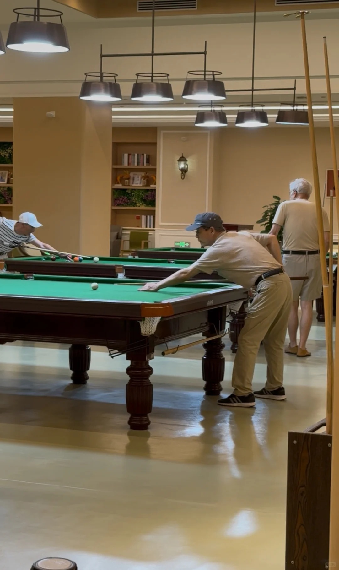 Bên trong viện dưỡng lão xa xỉ bậc nhất của một 