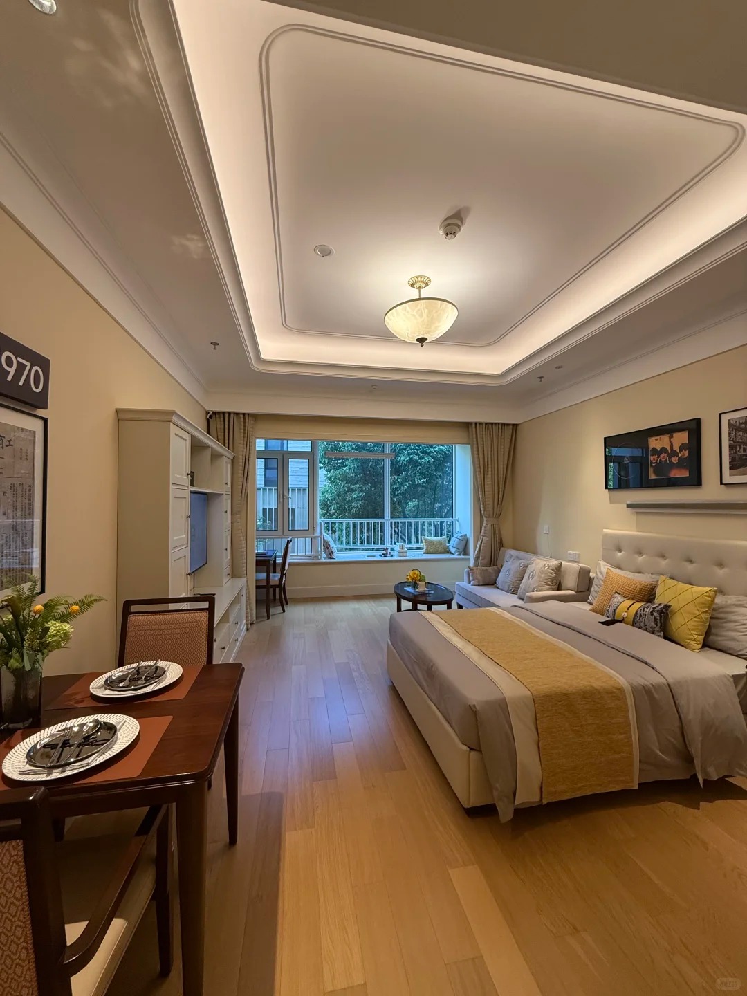 Bên trong viện dưỡng lão xa xỉ bậc nhất của một 